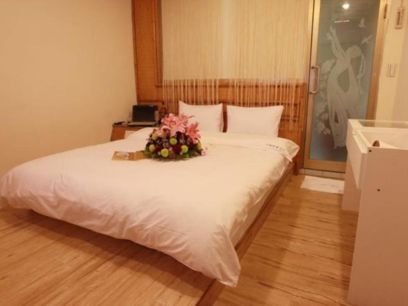 合悅都會商旅 Heyue Hotel Hsinchu Luaran gambar