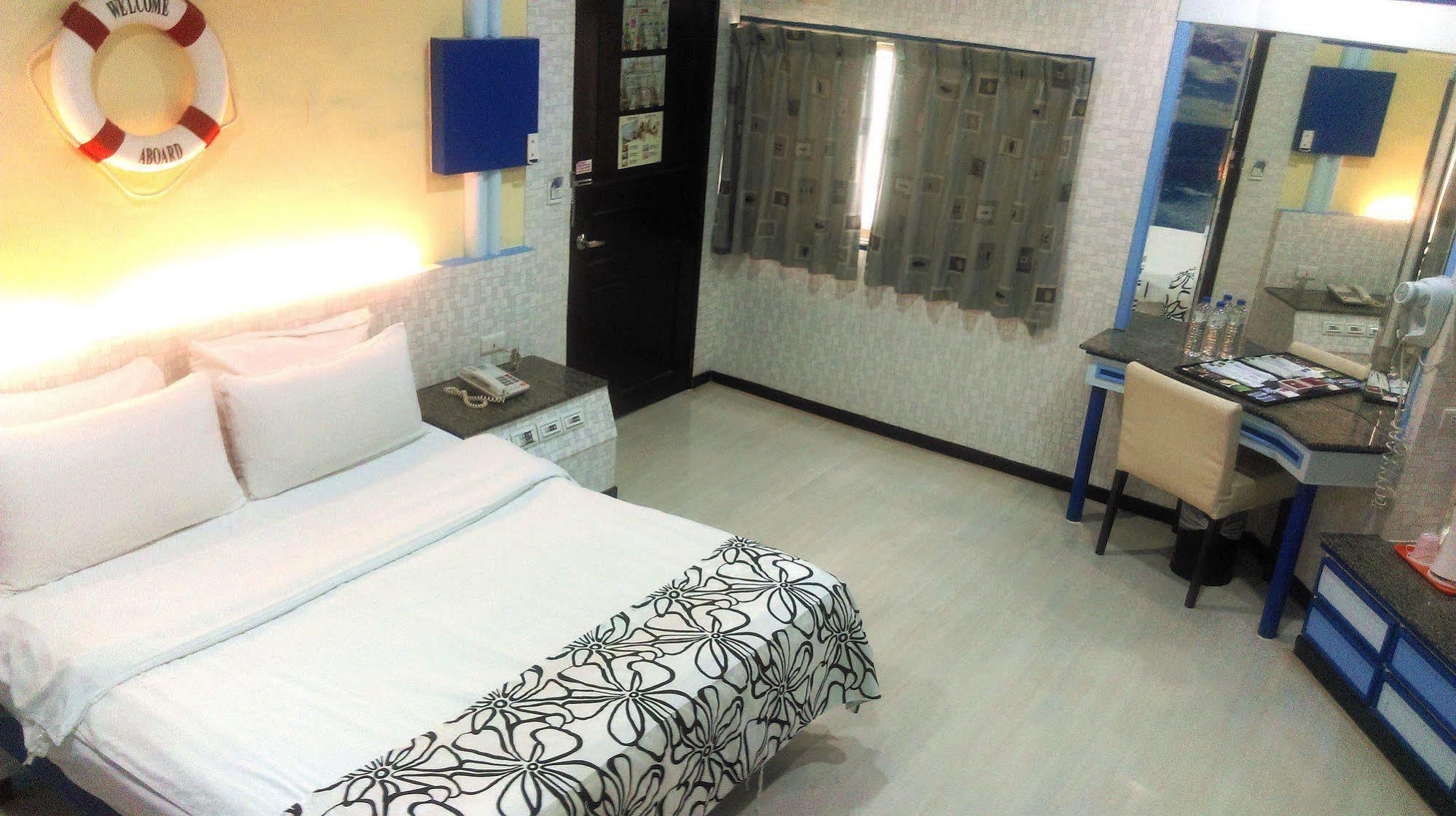 合悅都會商旅 Heyue Hotel Hsinchu Luaran gambar