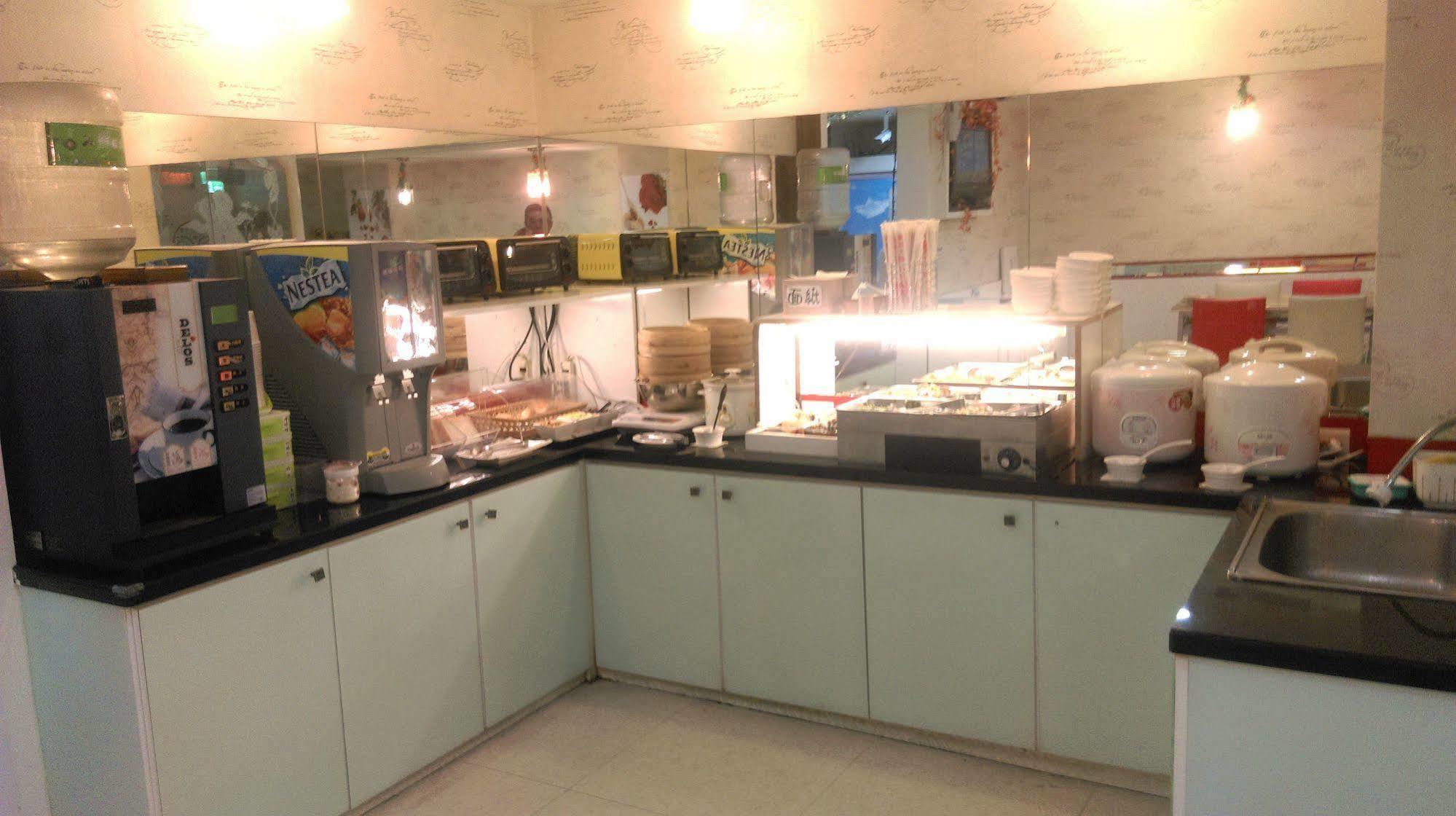 合悅都會商旅 Heyue Hotel Hsinchu Luaran gambar