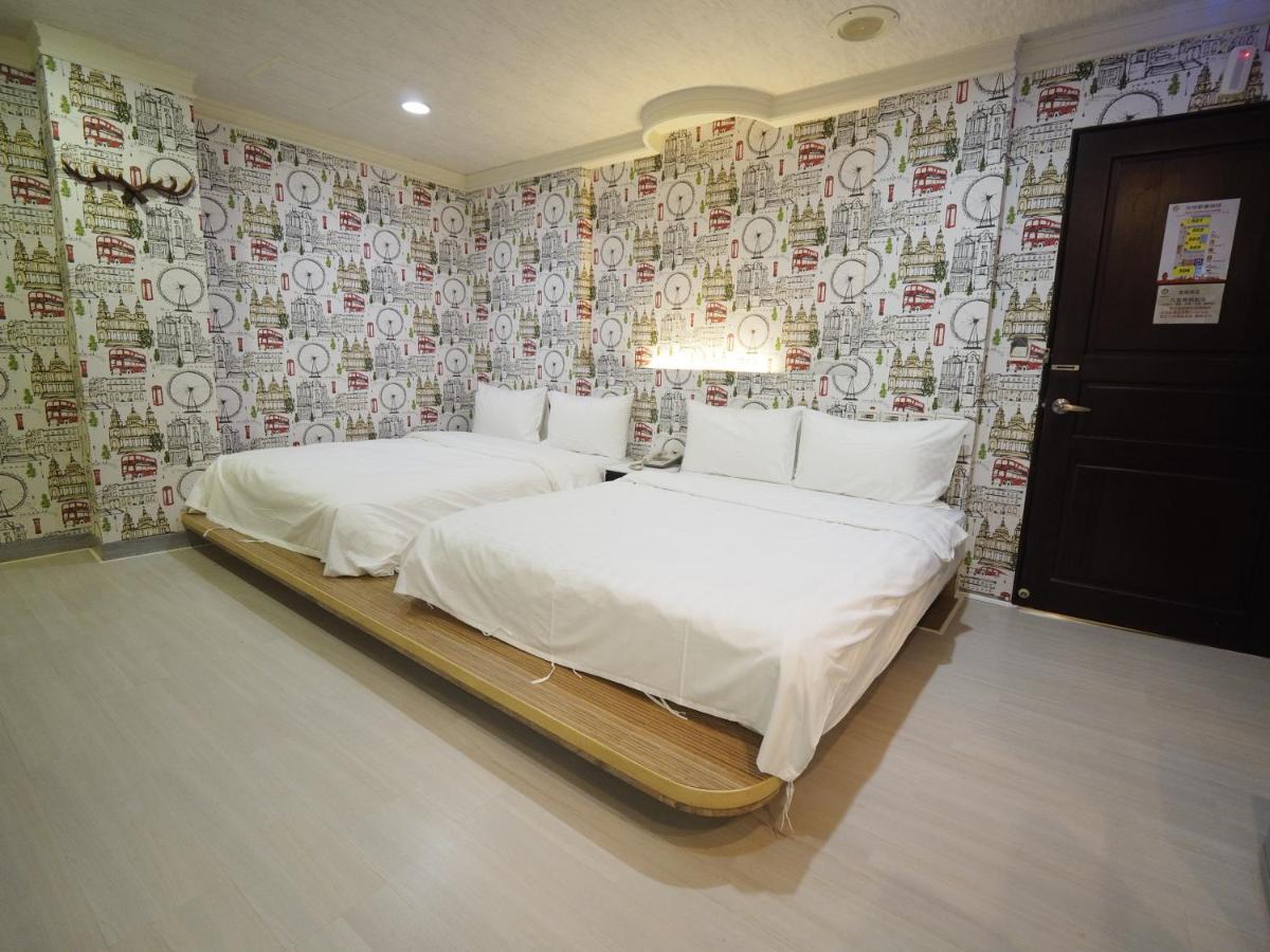 合悅都會商旅 Heyue Hotel Hsinchu Luaran gambar