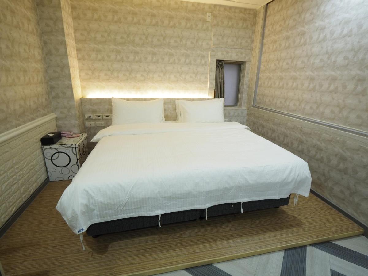 合悅都會商旅 Heyue Hotel Hsinchu Luaran gambar