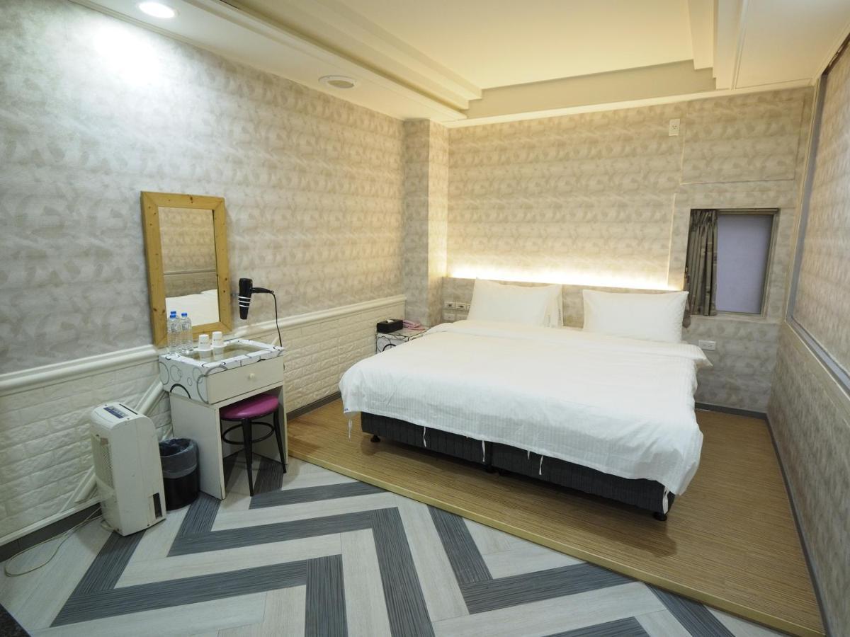 合悅都會商旅 Heyue Hotel Hsinchu Luaran gambar