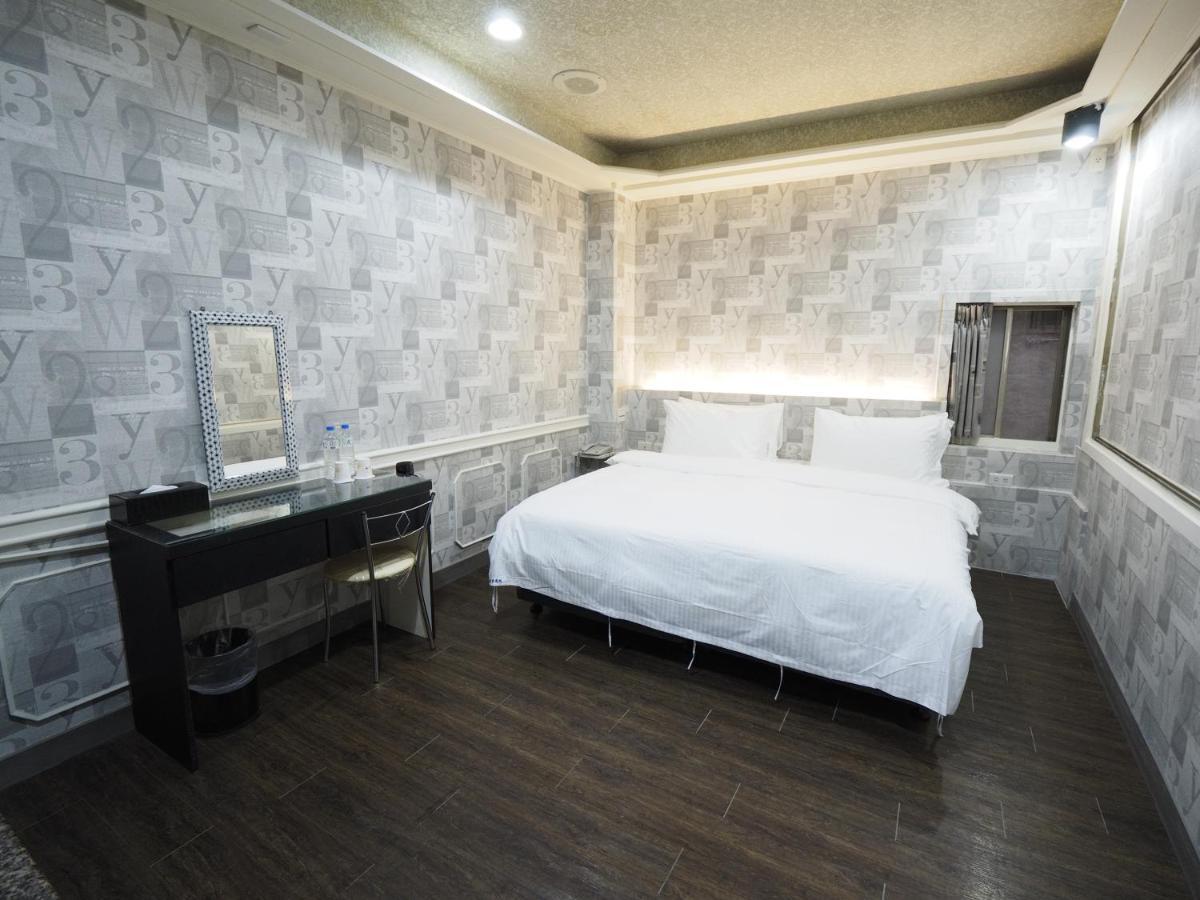 合悅都會商旅 Heyue Hotel Hsinchu Luaran gambar