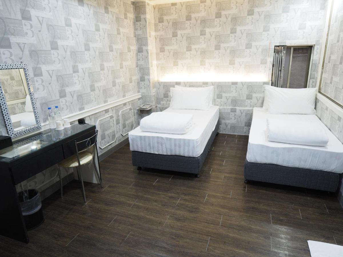 合悅都會商旅 Heyue Hotel Hsinchu Luaran gambar