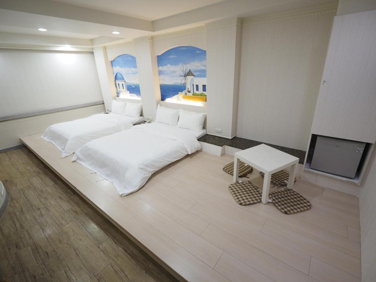 合悅都會商旅 Heyue Hotel Hsinchu Luaran gambar