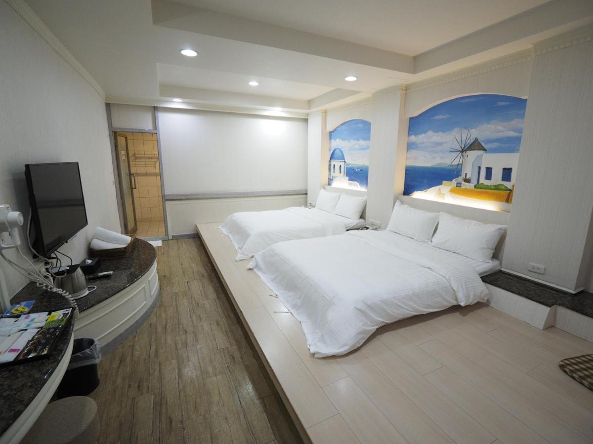 合悅都會商旅 Heyue Hotel Hsinchu Luaran gambar