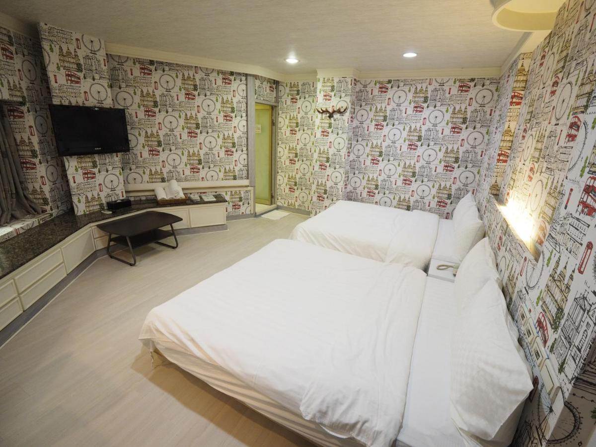 合悅都會商旅 Heyue Hotel Hsinchu Luaran gambar