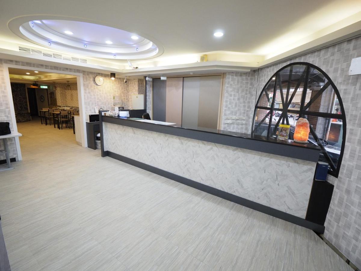 合悅都會商旅 Heyue Hotel Hsinchu Luaran gambar