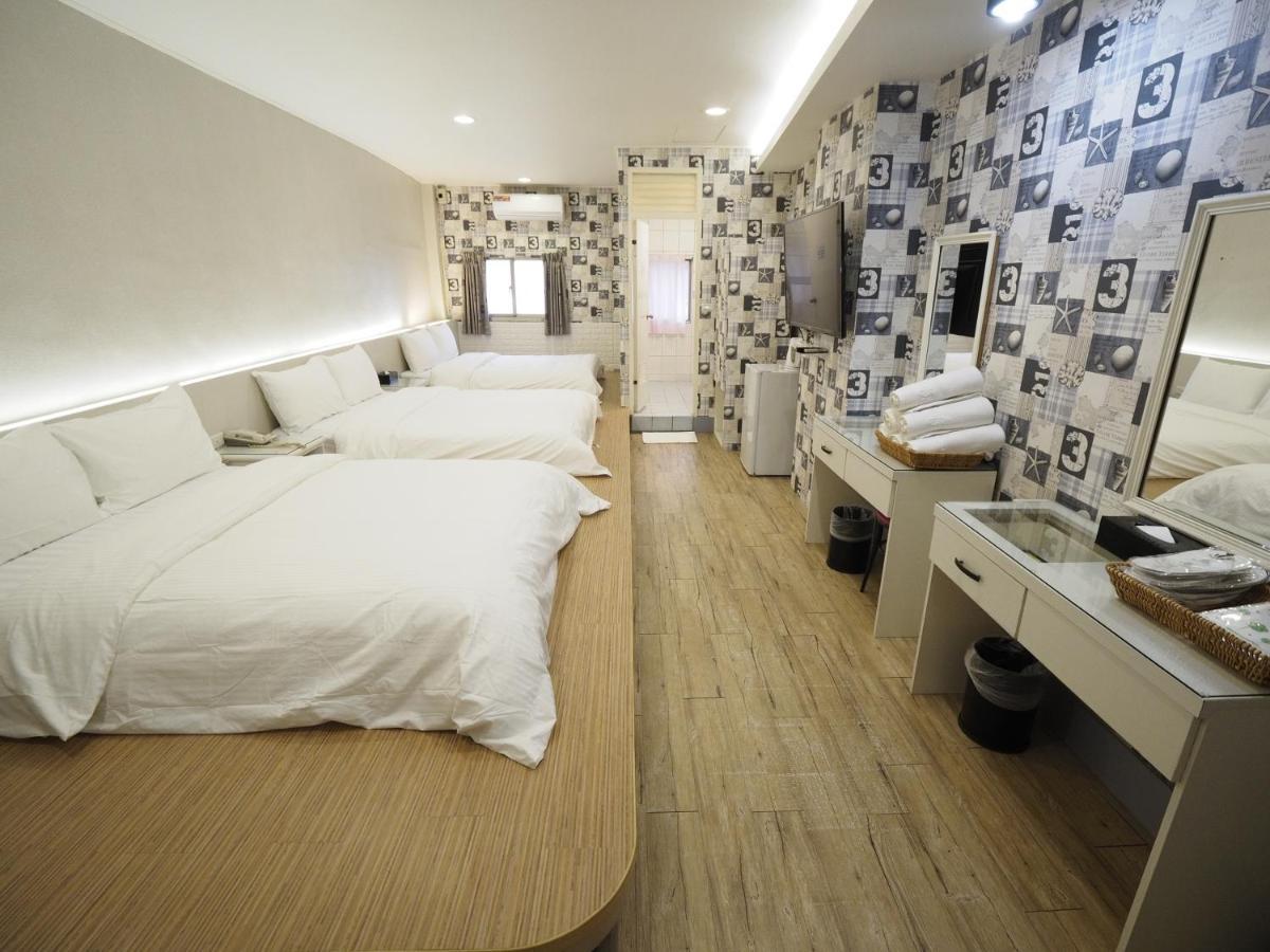 合悅都會商旅 Heyue Hotel Hsinchu Luaran gambar