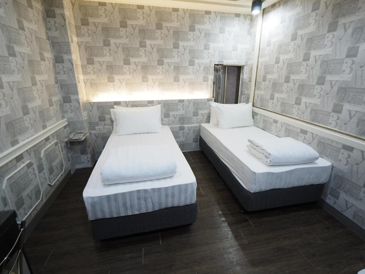 合悅都會商旅 Heyue Hotel Hsinchu Luaran gambar
