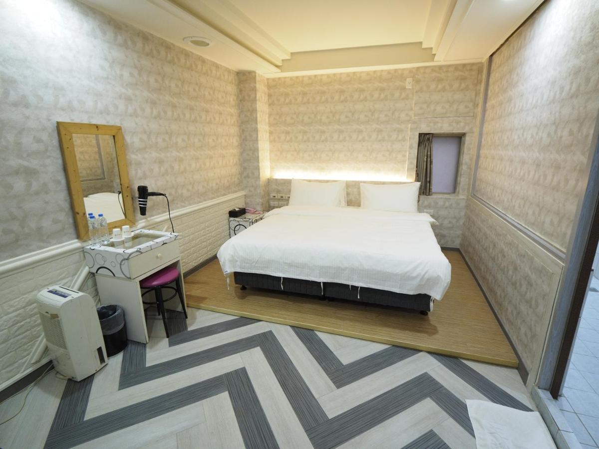 合悅都會商旅 Heyue Hotel Hsinchu Luaran gambar