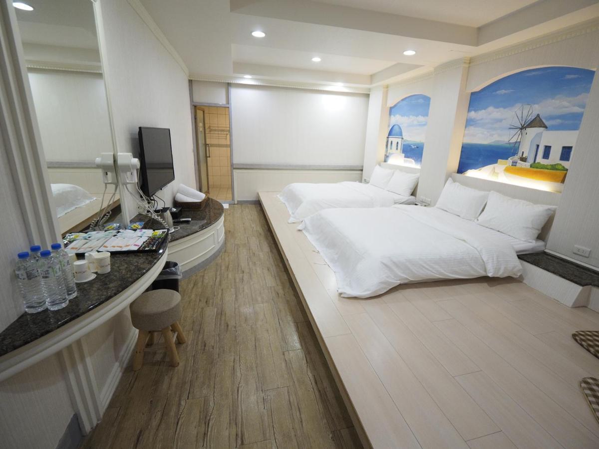 合悅都會商旅 Heyue Hotel Hsinchu Luaran gambar