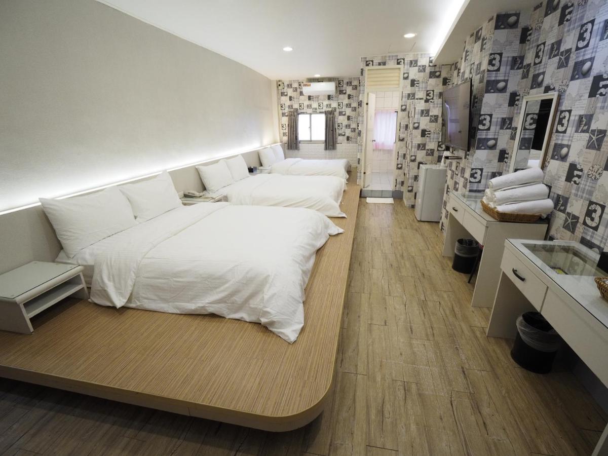 合悅都會商旅 Heyue Hotel Hsinchu Luaran gambar