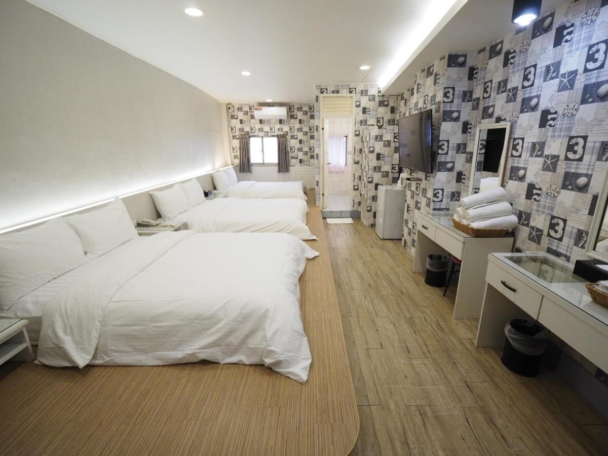 合悅都會商旅 Heyue Hotel Hsinchu Luaran gambar