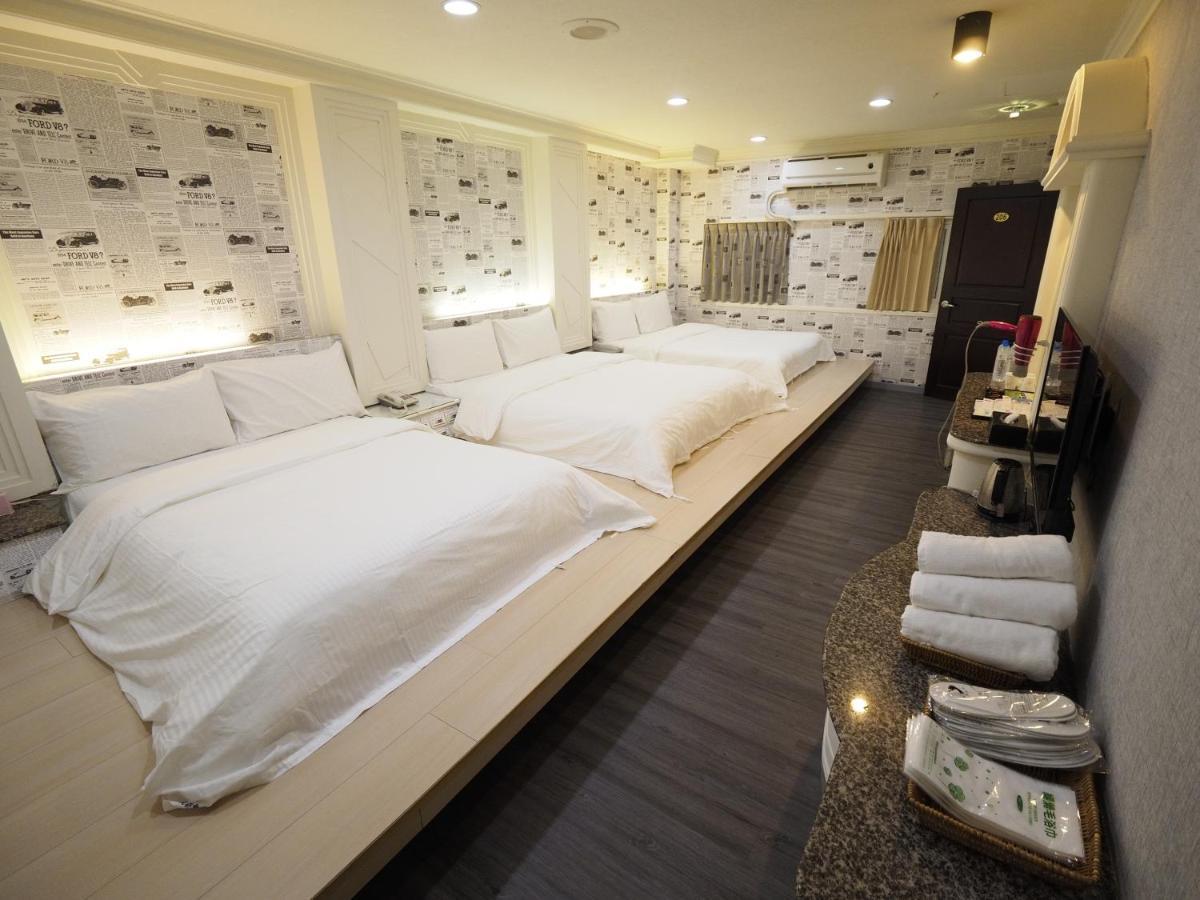 合悅都會商旅 Heyue Hotel Hsinchu Luaran gambar