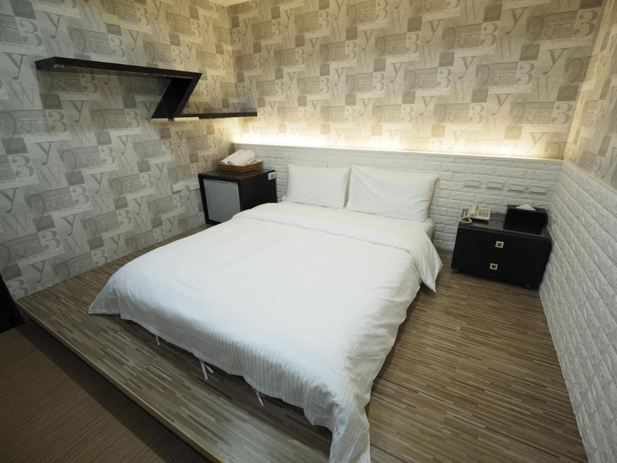 合悅都會商旅 Heyue Hotel Hsinchu Luaran gambar