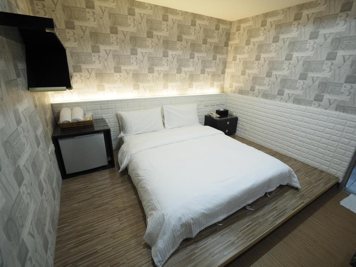 合悅都會商旅 Heyue Hotel Hsinchu Luaran gambar