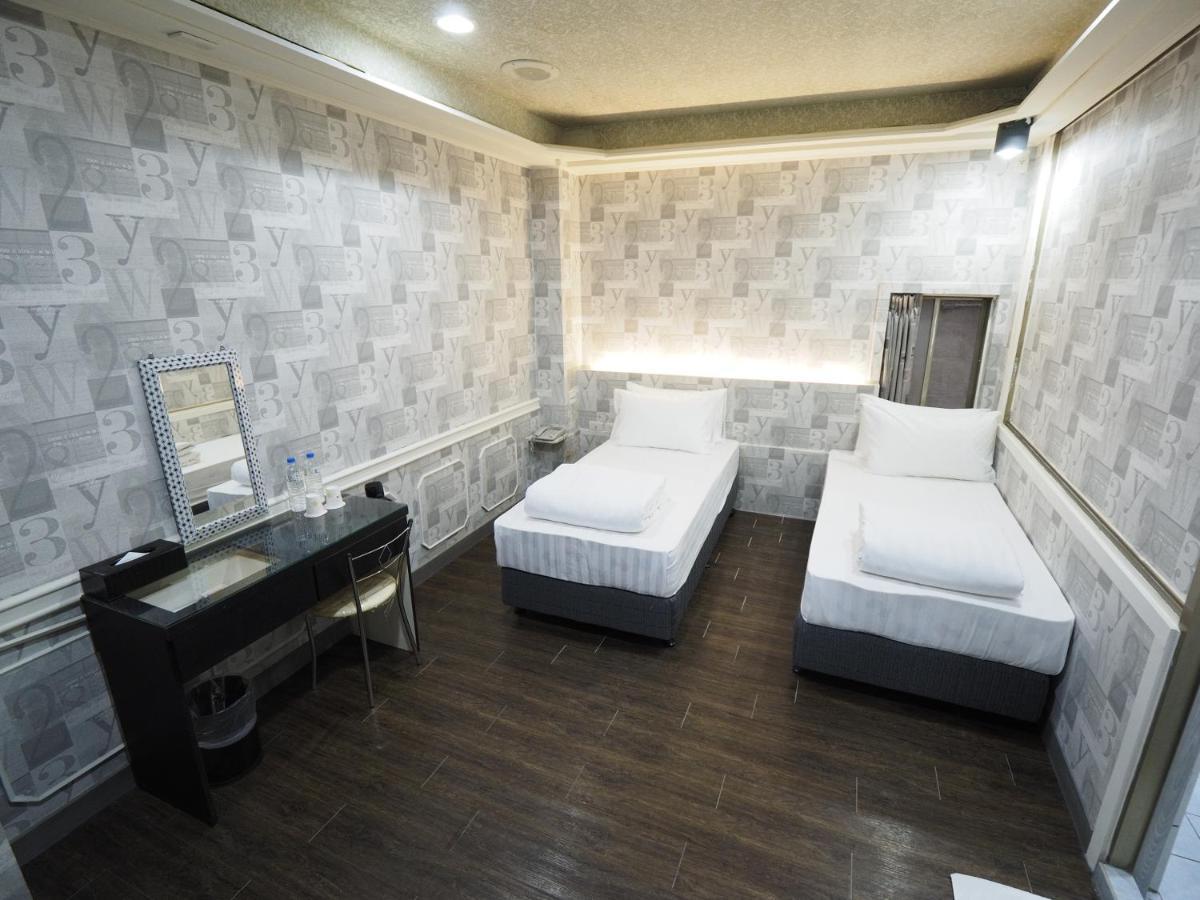 合悅都會商旅 Heyue Hotel Hsinchu Luaran gambar