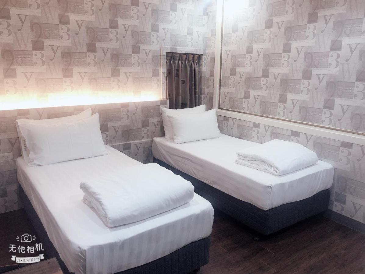 合悅都會商旅 Heyue Hotel Hsinchu Luaran gambar